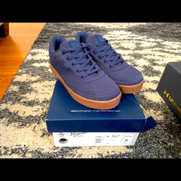 Boys Original Penguin casual sneaker - Picture 1 of 1
